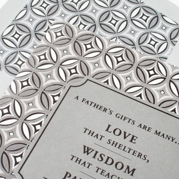 ⚡️5/$30⚡️Papyrus a father’s gifts, FD card - Picture 3 of 8